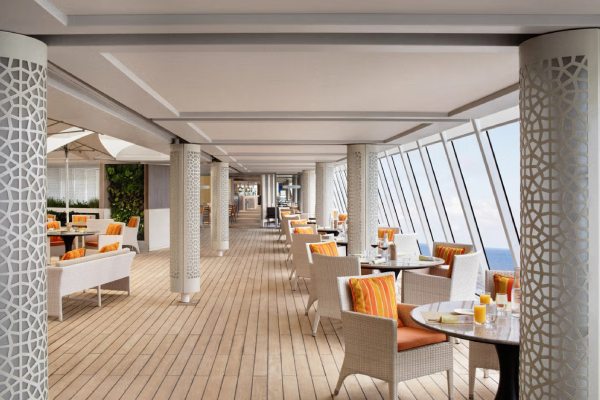 Crystal Symphony Gallery Image